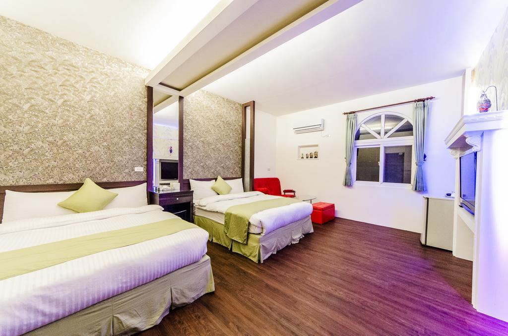 Da Wan Hostel Kenting Værelse billede