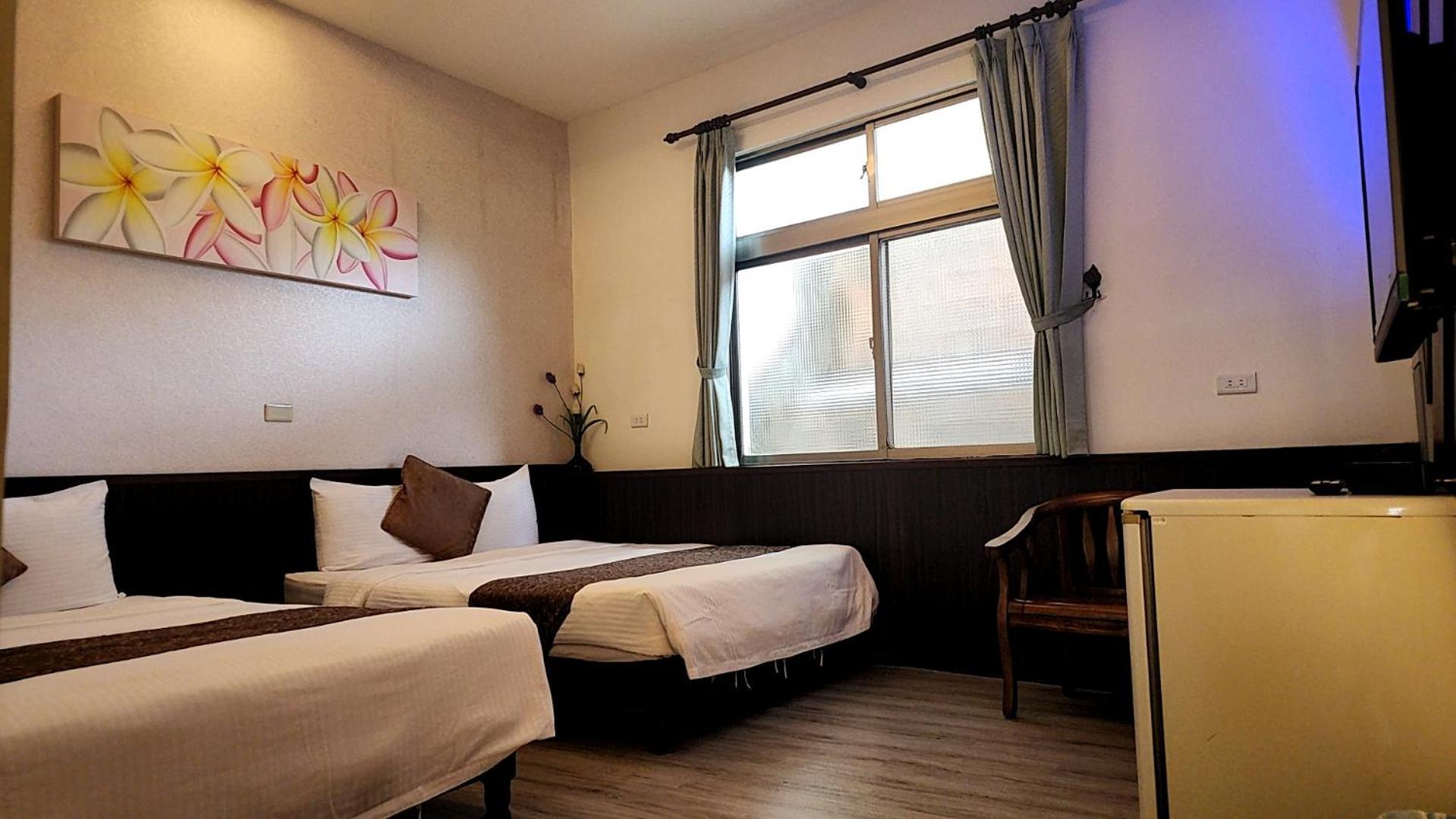 Da Wan Hostel Kenting Eksteriør billede