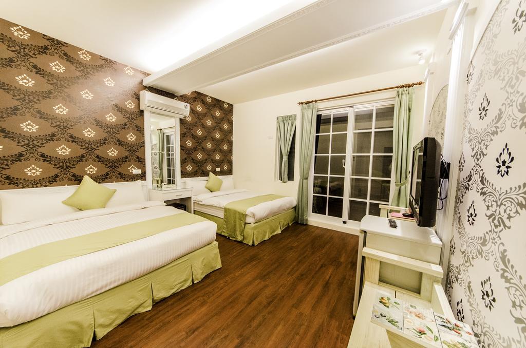Da Wan Hostel Kenting Eksteriør billede