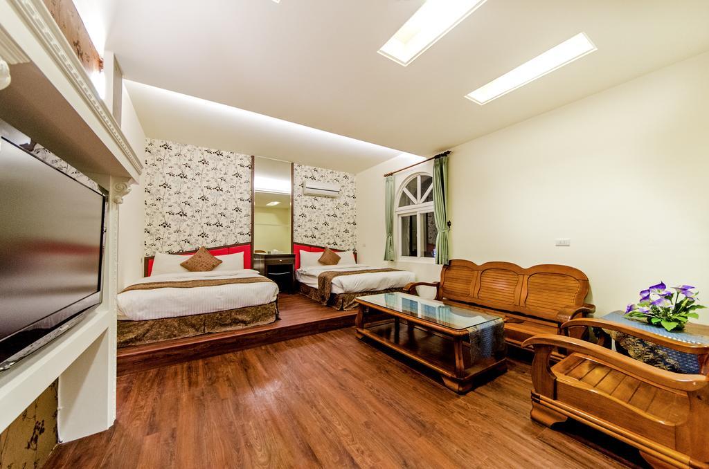 Da Wan Hostel Kenting Eksteriør billede