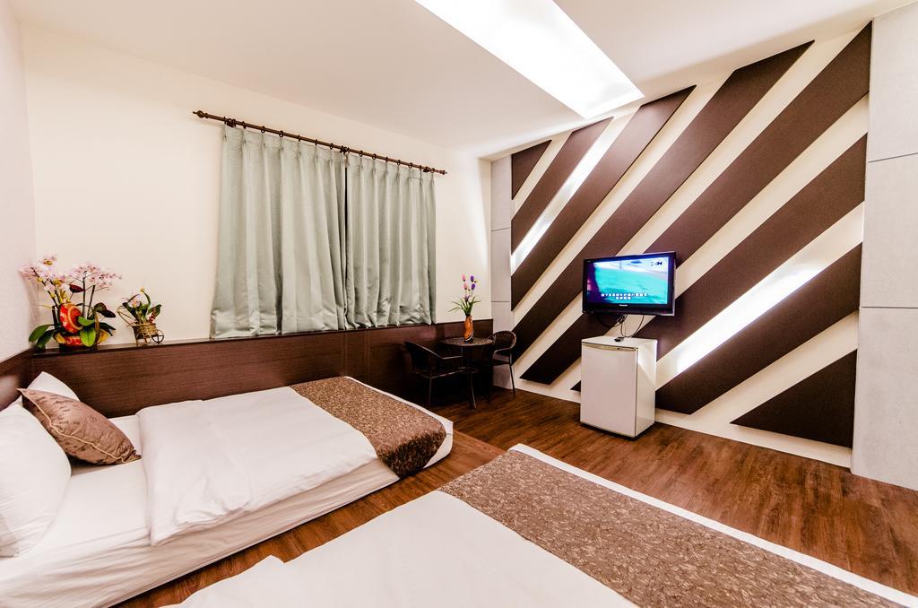 Da Wan Hostel Kenting Eksteriør billede