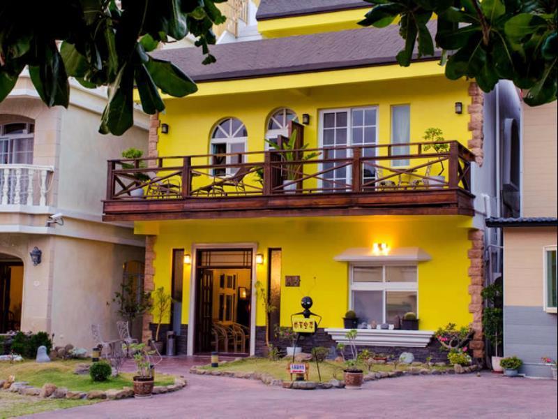 Da Wan Hostel Kenting Eksteriør billede