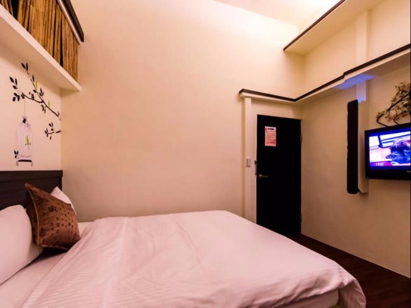 Da Wan Hostel Kenting Eksteriør billede