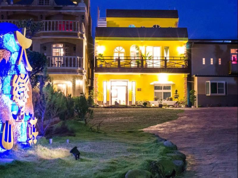Da Wan Hostel Kenting Eksteriør billede